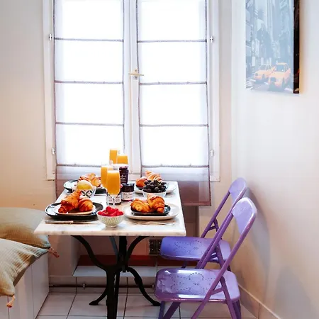 Bnbnova - Eiffel Tower & Les Invalides - 1br 公寓 *