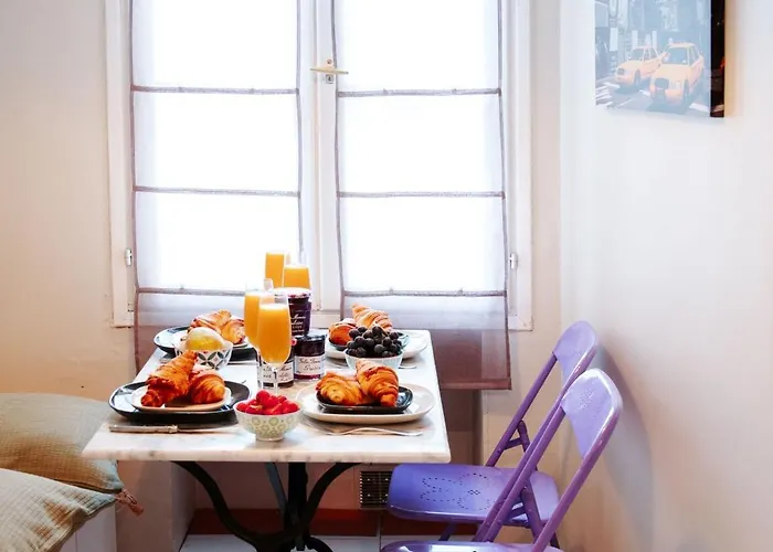 Bnbnova - Eiffel Tower & Les Invalides - 1br Διαμέρισμα *